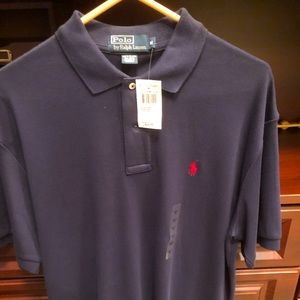 Navy Polo by Ralph Lauren polo shirt